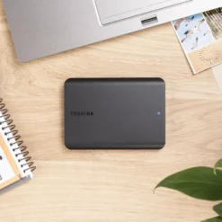 Toshiba Canvio Basics Ekstern harddisk 4 TB
