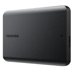 Toshiba Canvio Basics Ekstern harddisk 4 TB
