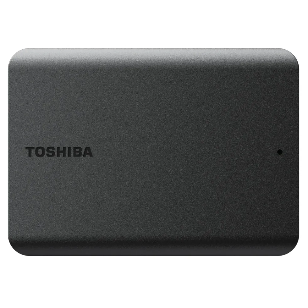 Toshiba Canvio Basics Ekstern harddisk 2 TB