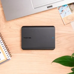 Toshiba Canvio Basics Ekstern harddisk 1 TB
