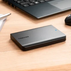 Toshiba Canvio Basics Ekstern harddisk 1 TB