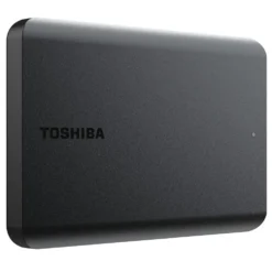 Toshiba Canvio Basics Ekstern harddisk 1 TB