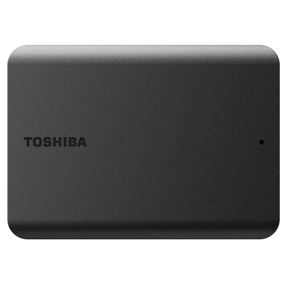 Toshiba Canvio Basics Ekstern harddisk 1 TB