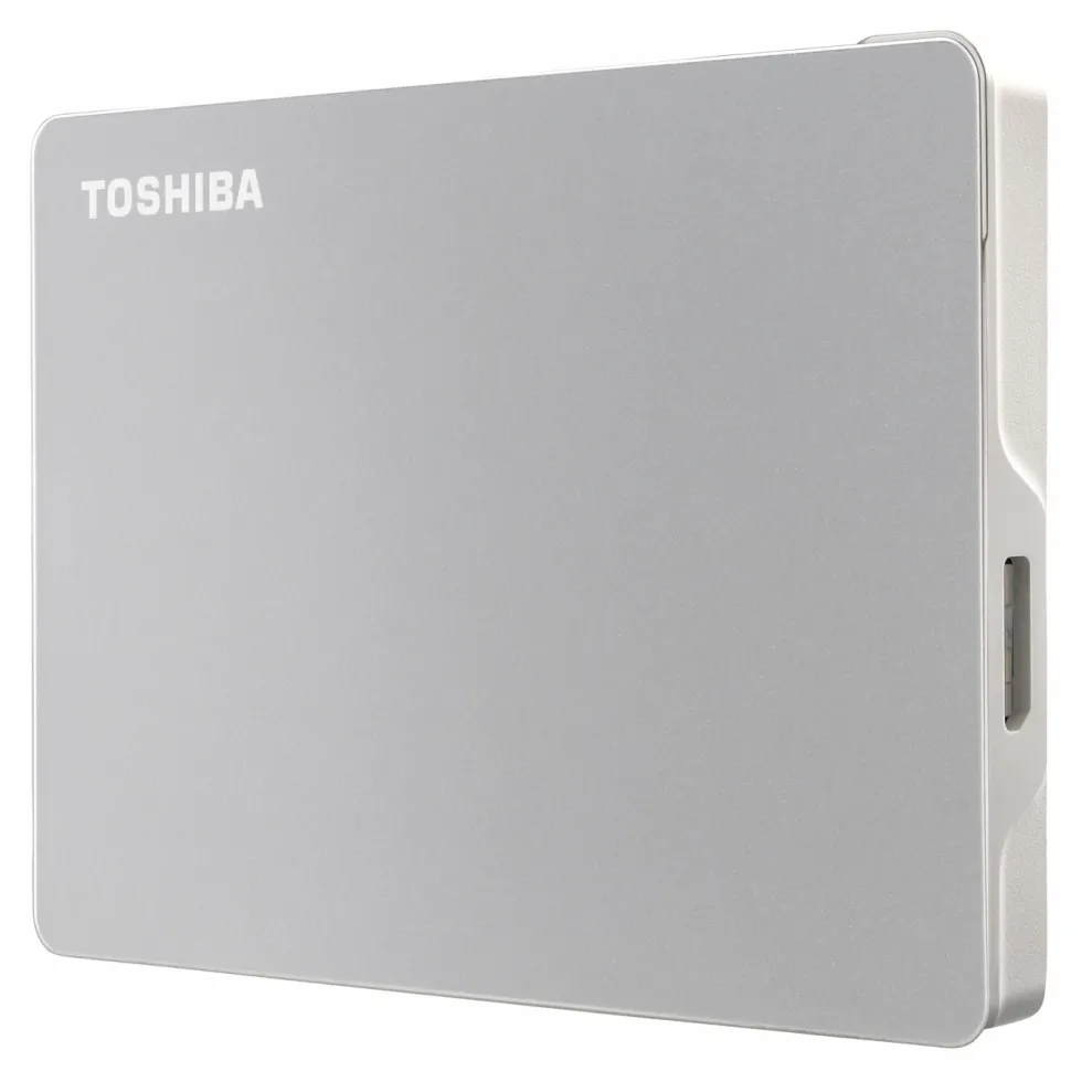 Toshiba Canvio Flex Silver 2 TB