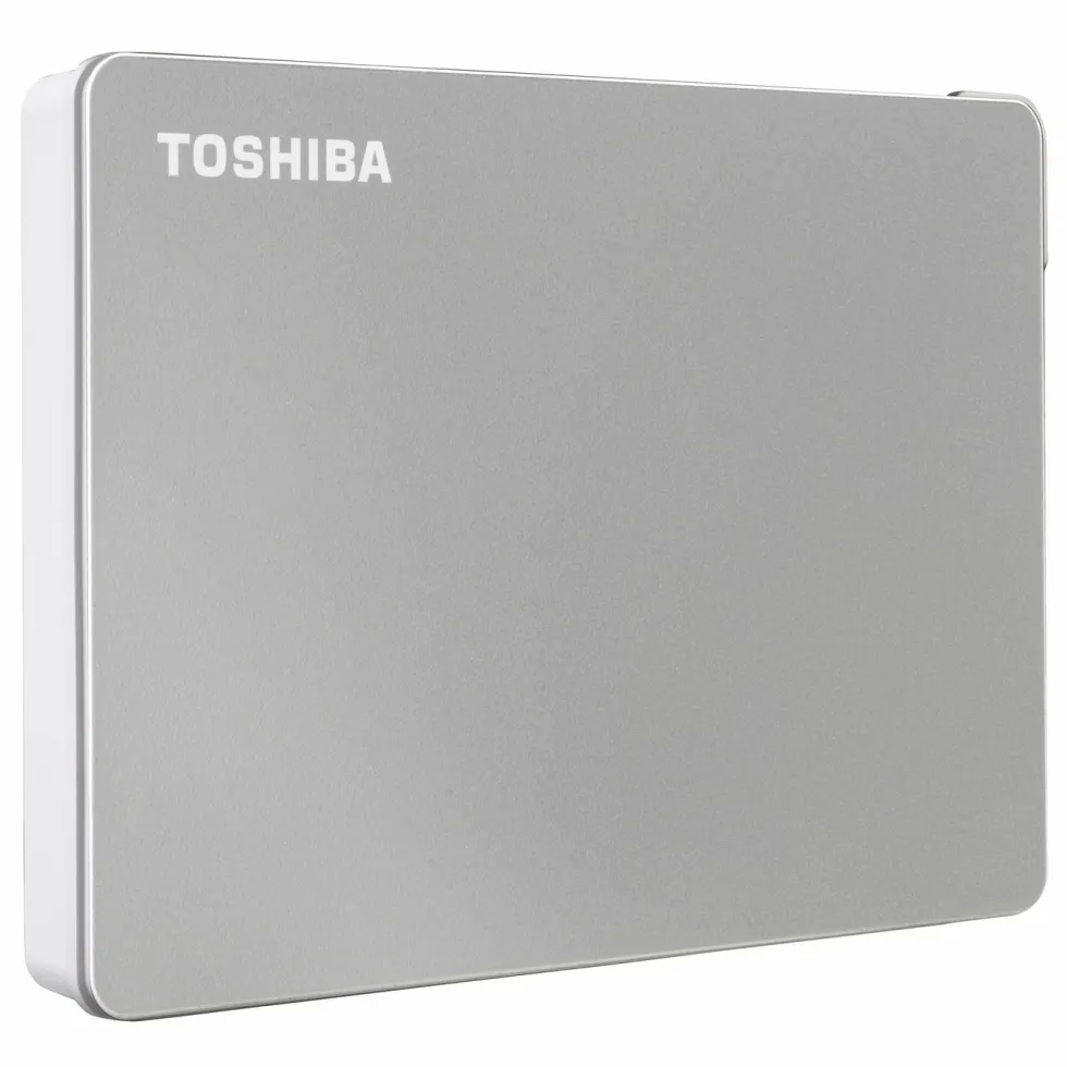 Toshiba Canvio Flex Silver 2 TB
