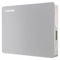 Toshiba Canvio Flex Silver 2 TB