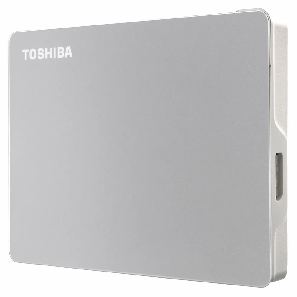 Toshiba Canvio Flex Silver 2 TB