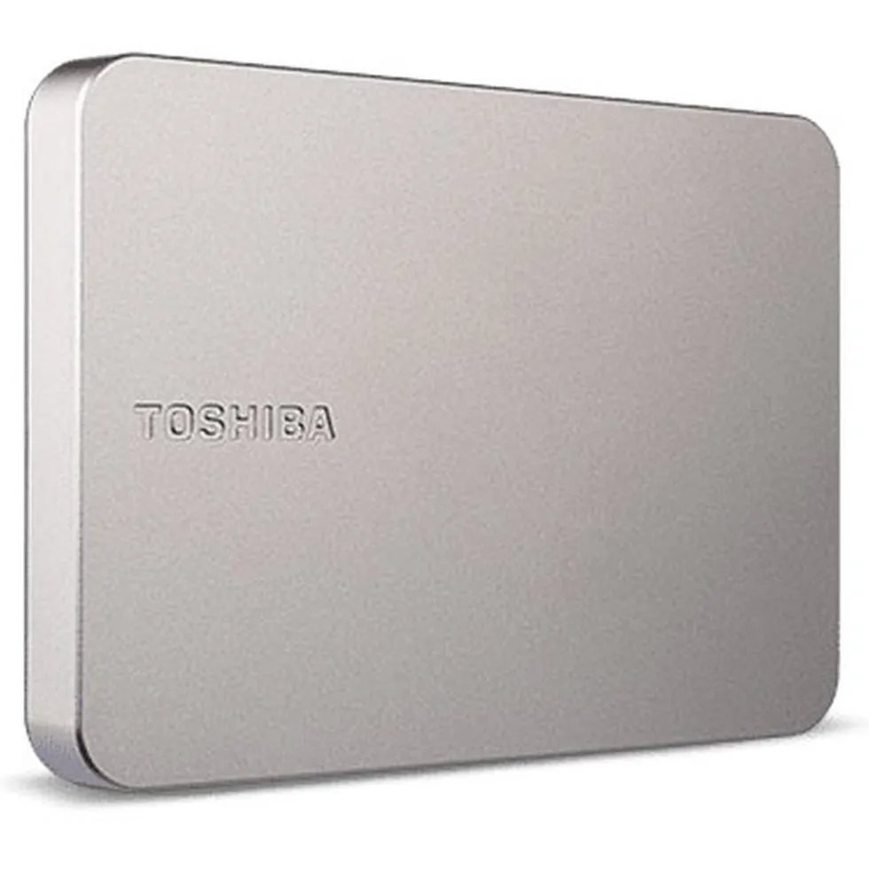 Toshiba Canvio Flex Warm Silver 1 TB