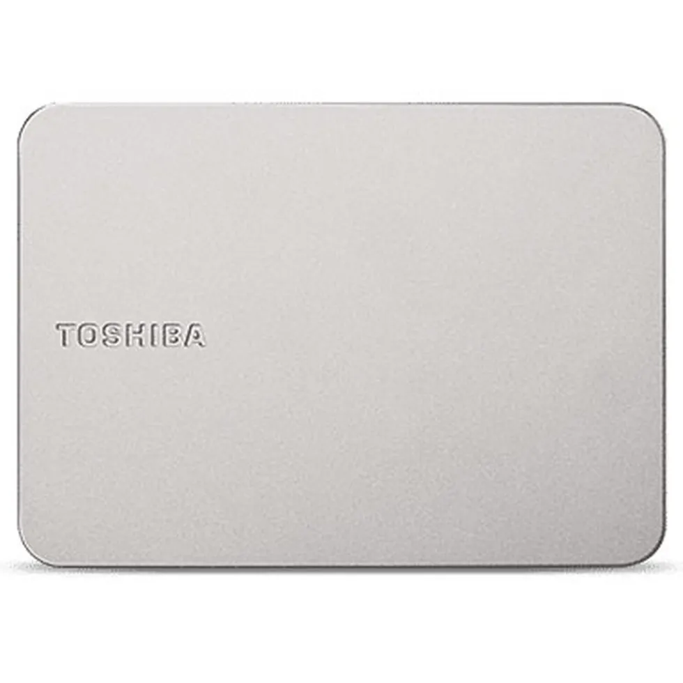 Toshiba Canvio Flex Warm Silver 4 TB