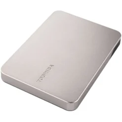 Toshiba Canvio Flex Warm Silver 4 TB