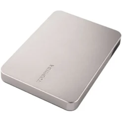 Toshiba Canvio Flex Warm Silver 2 TB
