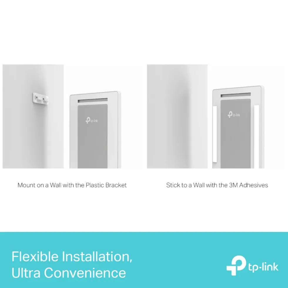 TP-Link Archer Air R5 Trådløs ruter AX3000