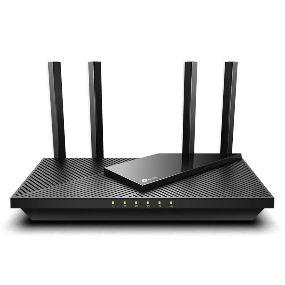 TP-Link Archer AX55 Trådløs ruter AX3000