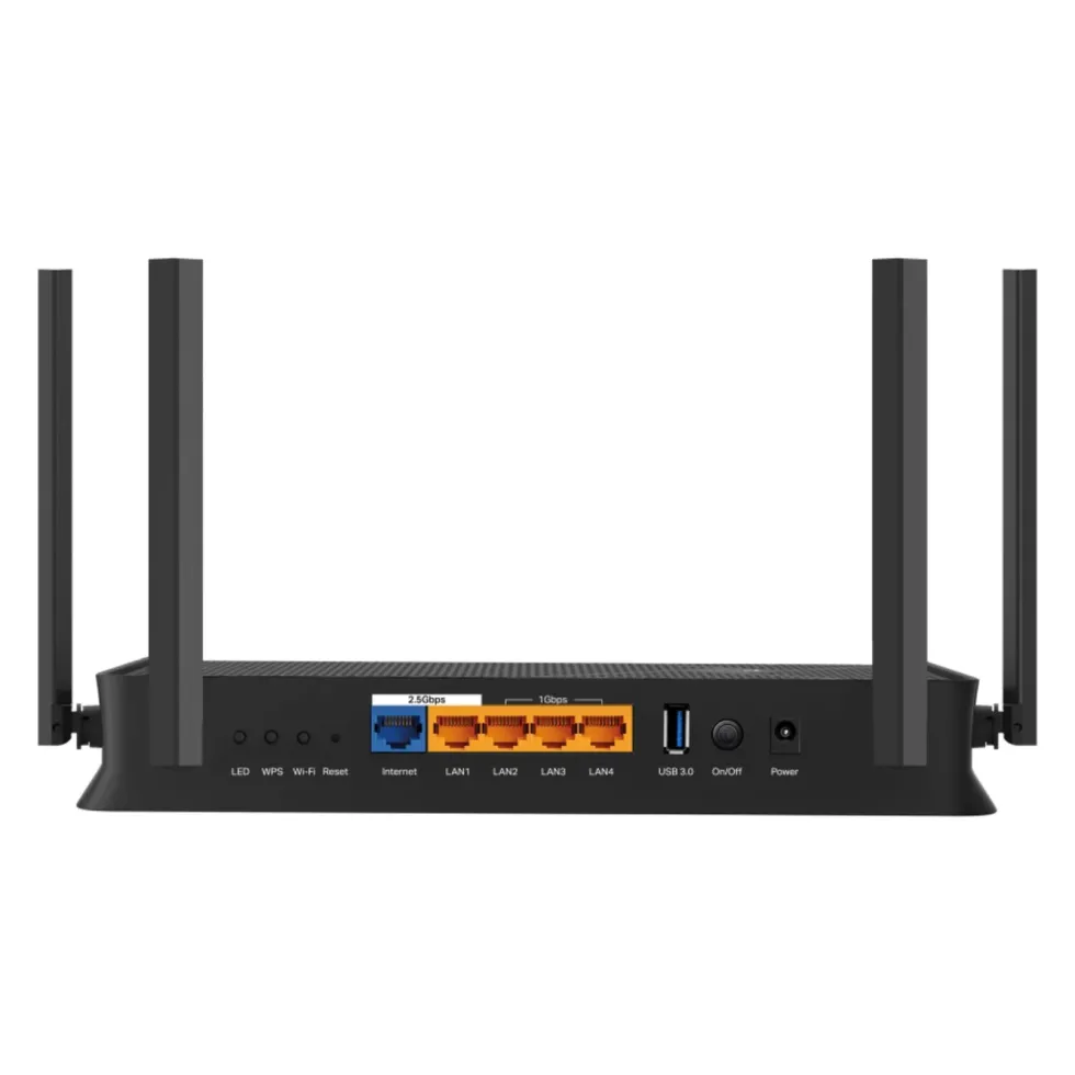 TP-Link Archer BE230 Trådløs ruter med Wifi 7 BE3600