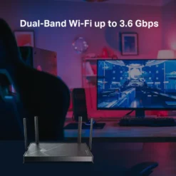 TP-Link Archer BE230 Trådløs ruter med Wifi 7 BE3600