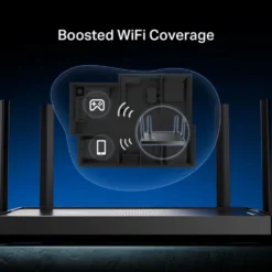 TP-Link Archer BE230 Trådløs ruter med Wifi 7 BE3600