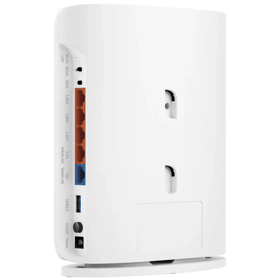 TP-Link Archer BE450 Wifi 7 Ruter BE7200