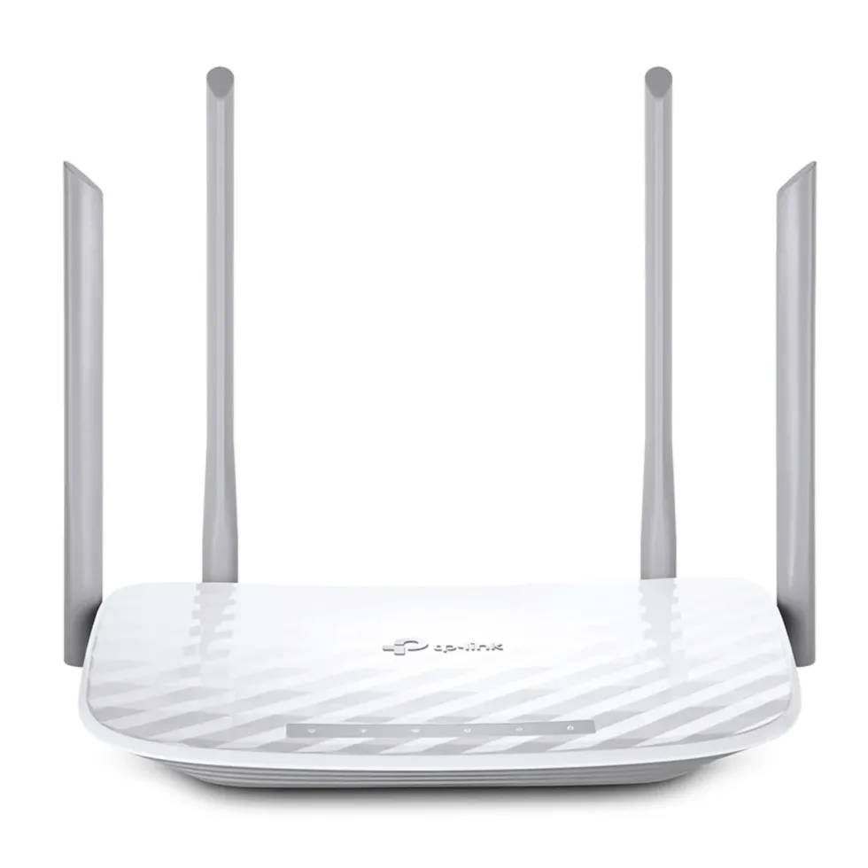 TP-Link Archer C50 Trådløs ruter AC1200