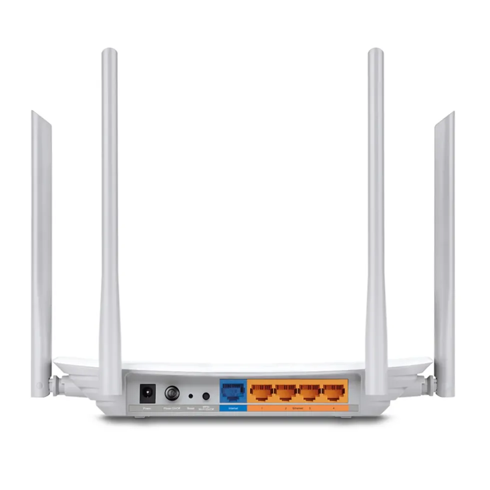 TP-Link Archer C50 Trådløs ruter AC1200