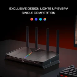 TP-Link Archer GE230 Wi-Fi 7 Gaming Ruter