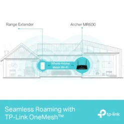 TP-Link Archer MR600 4G+-ruter AC1200