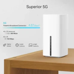 TP-Link Archer NX200 Trådløs 5G-ruter AX1800