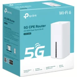 TP-Link Archer NX200 Trådløs 5G-ruter AX1800