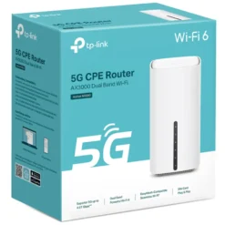 TP-Link Archer NX500 Trådløs ruter 5G AX3000