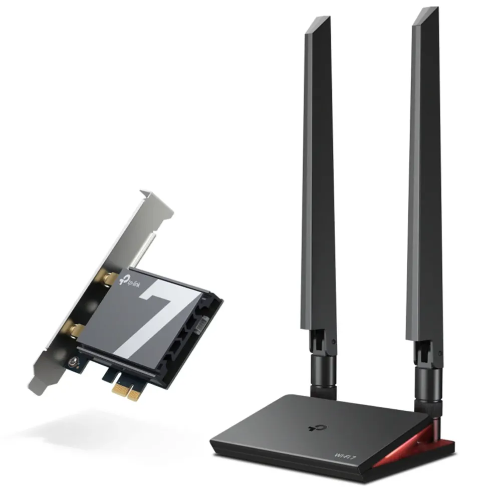 TP-Link Archer TBE550E Nettverkskort BE9300