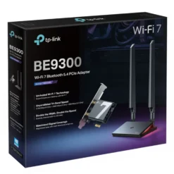 TP-Link Archer TBE550E Nettverkskort BE9300