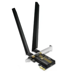 TP-Link Archer TBE400E Wi-Fi 7 PCI-express nettverkskort
