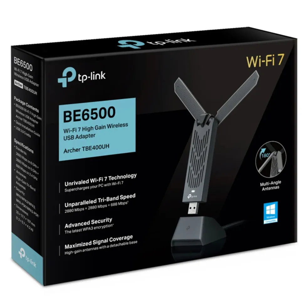 TP-Link Archer TBE400UH Nettverkskort
