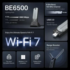 TP-Link Archer TBE400UH Nettverkskort