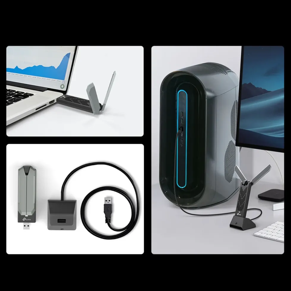 TP-Link Archer TBE400UH Nettverkskort