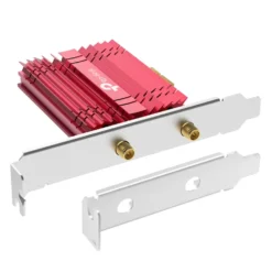 TP-Link Archer TXE75E PCI-express-nettverkskort AXE5400