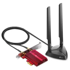 TP-Link Archer TXE75E PCI-express-nettverkskort AXE5400
