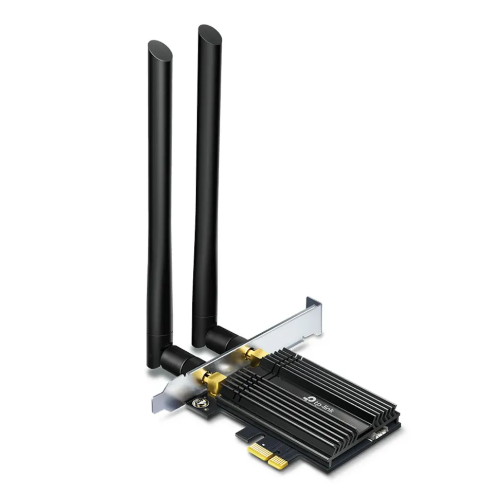 TP-Link Archer TX50E PCI-express-nettverkskort AX3000