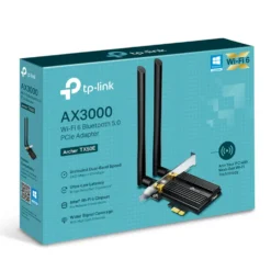 TP-Link Archer TX50E PCI-express-nettverkskort AX3000