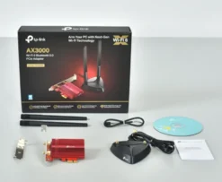 TP-Link Archer TX3000E PCI-express-nettverkskort AX3000