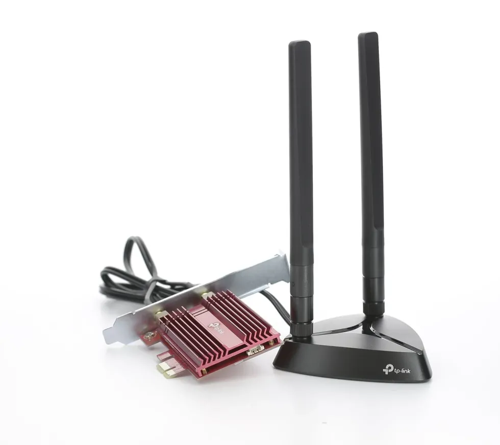 TP-Link Archer TX3000E PCI-express-nettverkskort AX3000