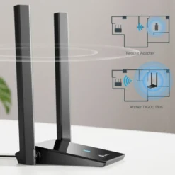 TP-Link Archer TX20U Plus Nettverkskort AX1800