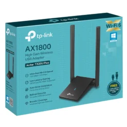 TP-Link Archer TX20U Plus Nettverkskort AX1800