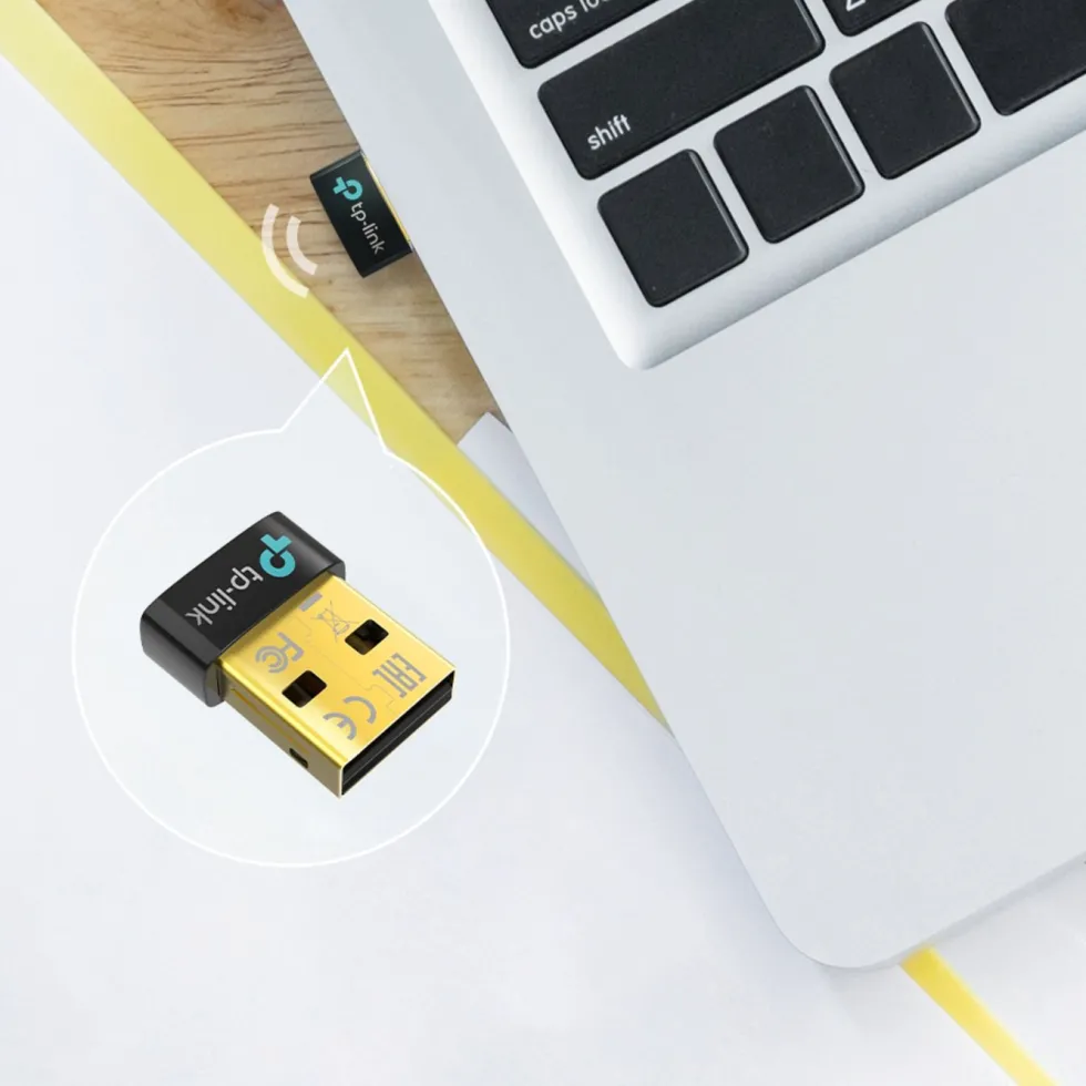 TP-Link Bluetooth 5.3-mottaker