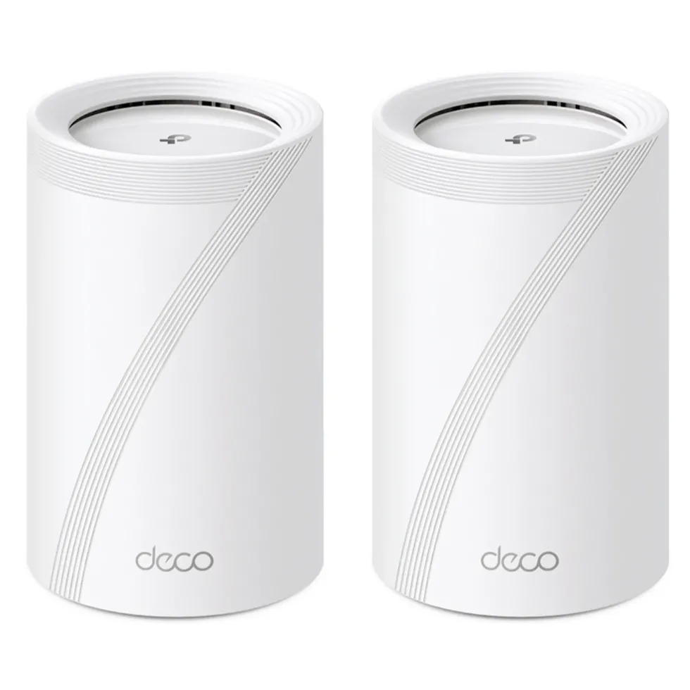 TP-Link Deco BE65 BE9300 Wifi 7 mesh-ruter 2-pk.