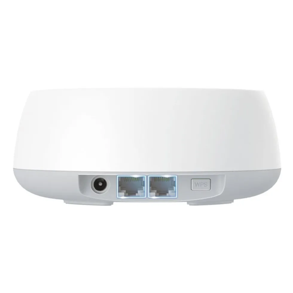 TP-Link Deco BE25 Mesh-node med Wifi 7 BE3600 1-pack