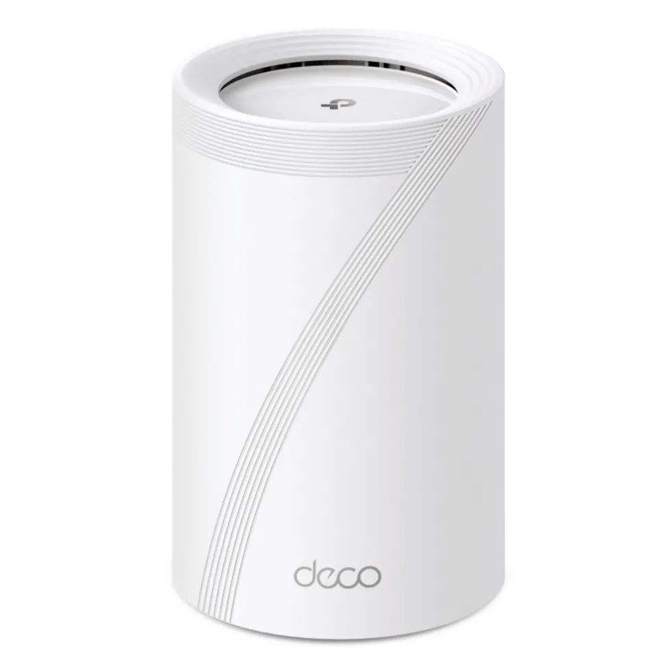 TP-Link Deco BE65 Mesh-ruter med Wifi 7 BE9300 1-pk.