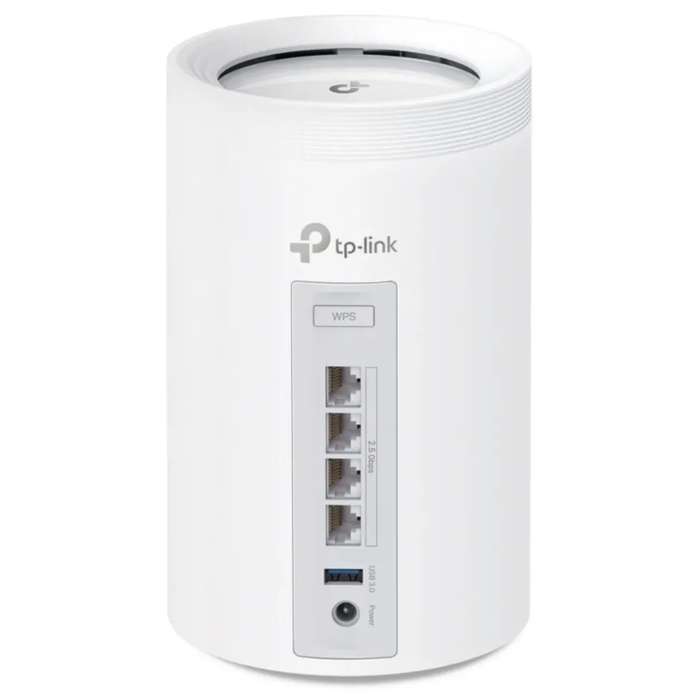 TP-Link Deco BE65 Mesh-ruter med Wifi 7 BE9300 1-pk.