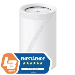 TP-Link Deco BE65 Mesh-ruter med Wifi 7 BE9300 1-pk.