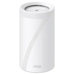 TP-Link Deco BE85 Mesh-ruter med Wifi 7 BE19000 1-pk.