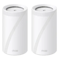 TP-Link Deco BE85 Mesh-ruter med Wifi 7 BE19000 2-pk.